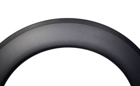 UD carbon rim