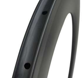 25mm Wide clincher rim