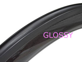 38mm Deep carbon wheel