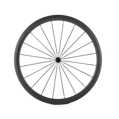 700C Clincher carbon wheels
